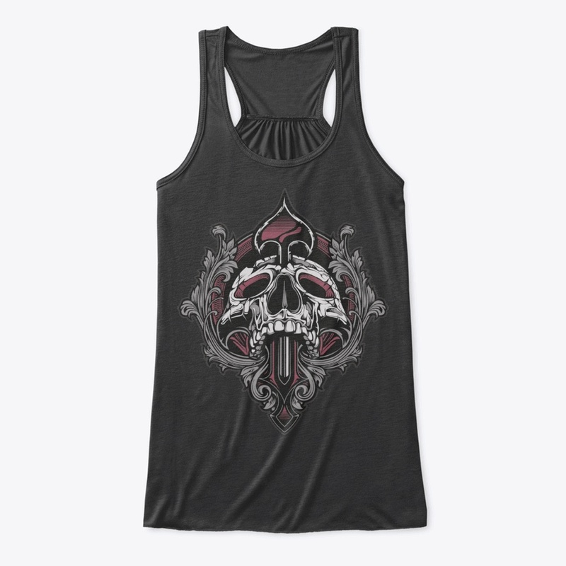 CROWN OF SKULL