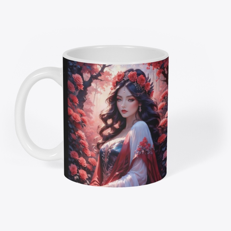 Enchanted Rose Queen