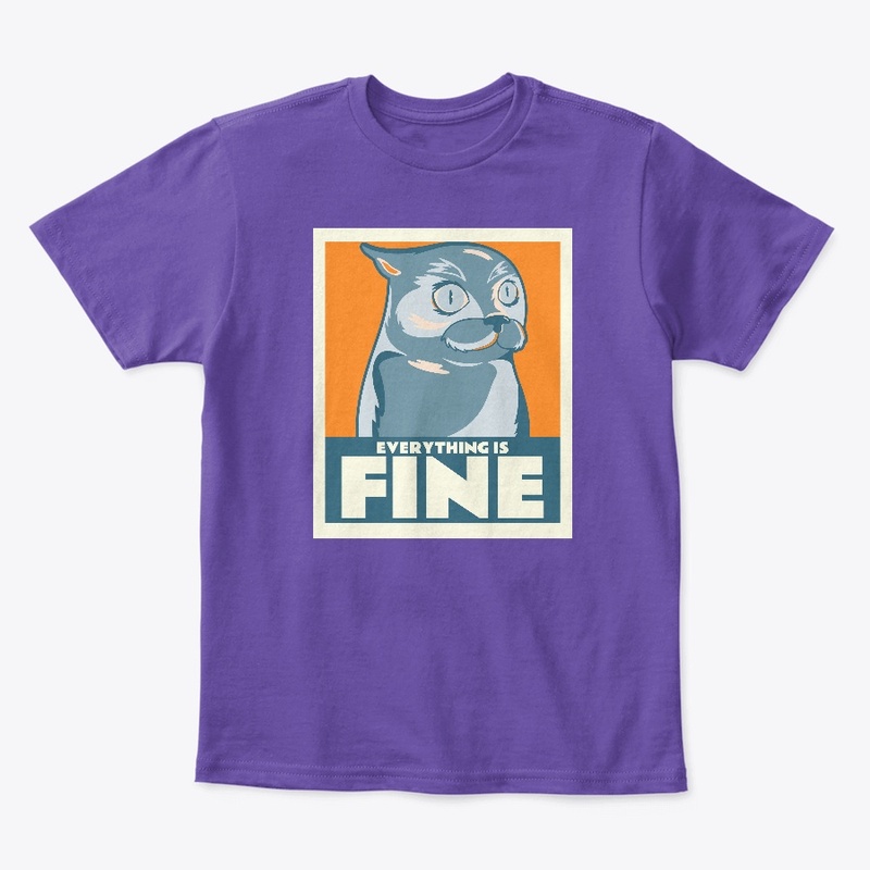 Fine!
