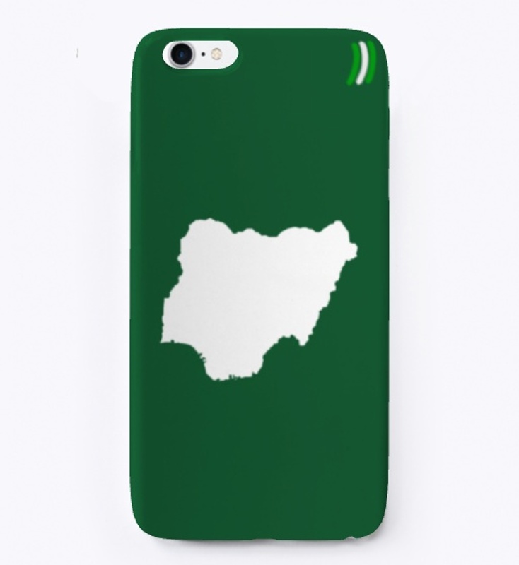 Nationalities's Desing (NIGERIA)