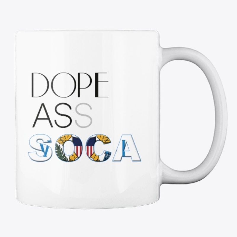 Dope As Soca (Virgin Islands)