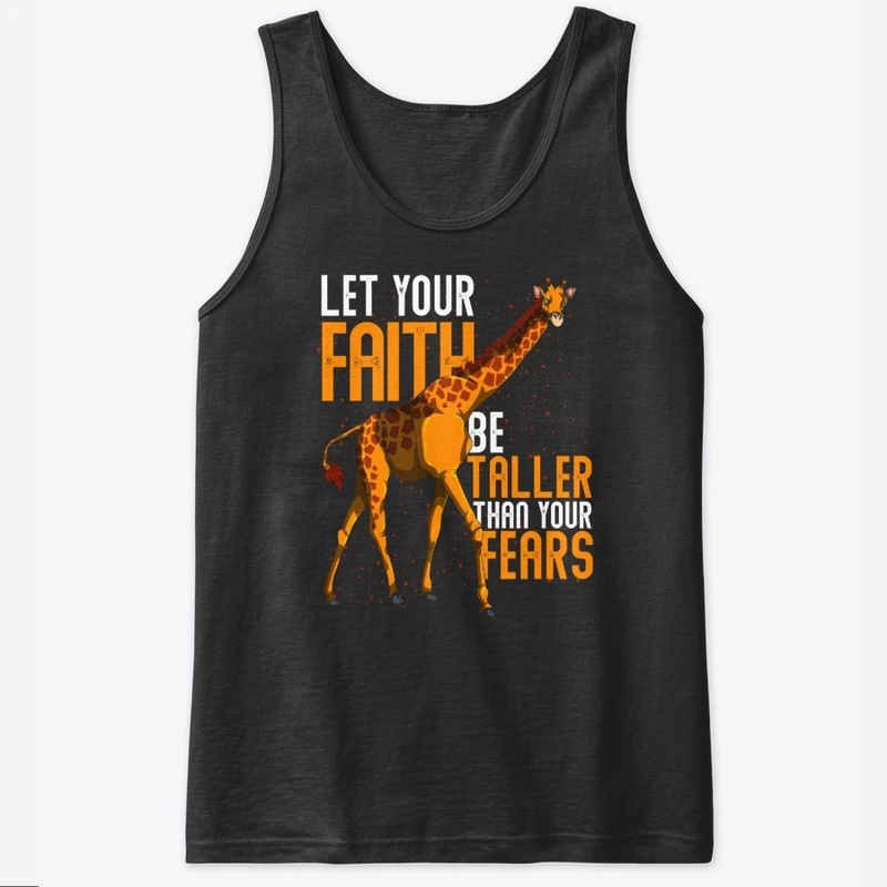 Giraffe - Gift For Zoo Animal Lover