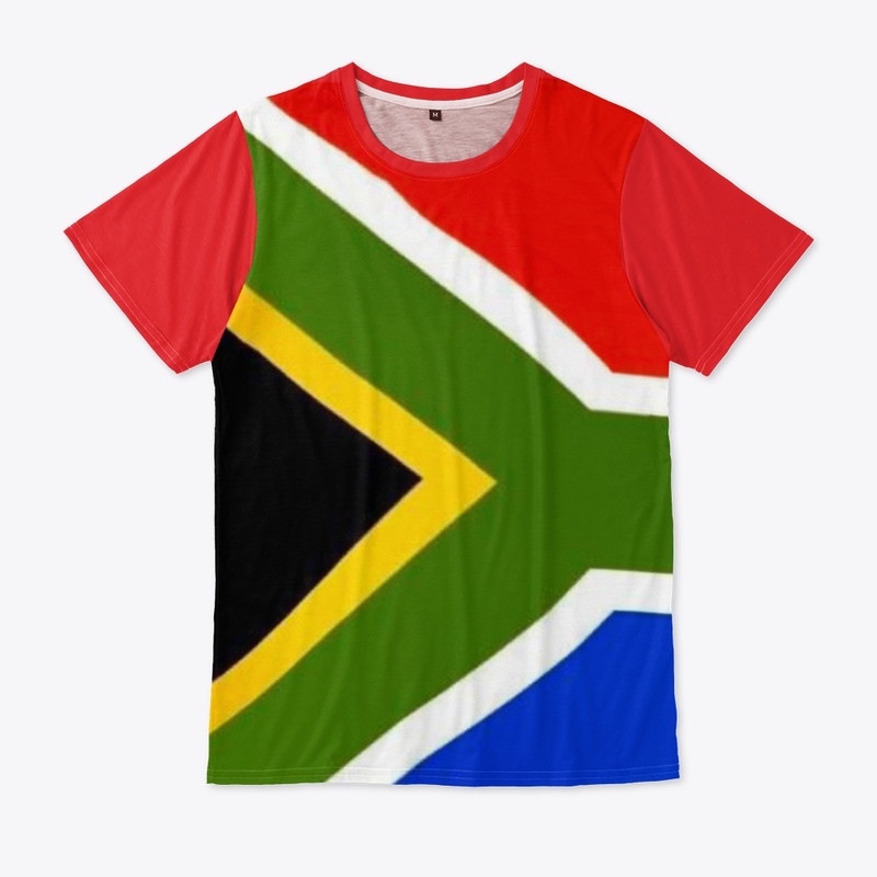 SA Flag