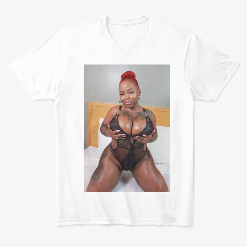 Redhead Hottie Tshirt