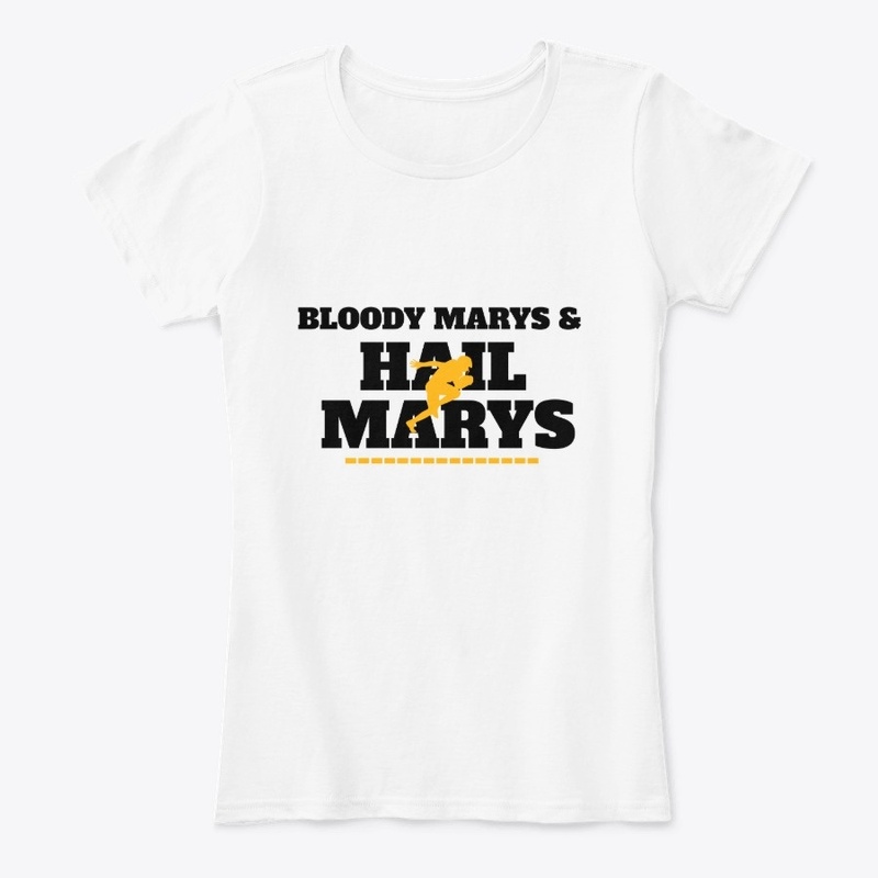 Bloody Mary/Hail Mary Iowa Gold