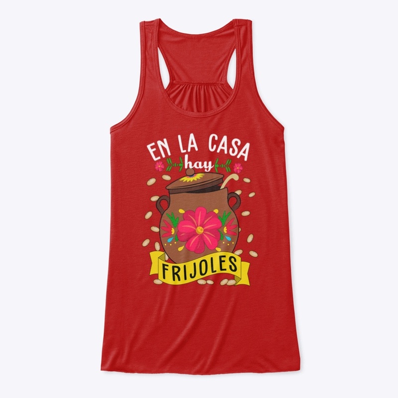 En la casa hay frijoles Funny Mexican