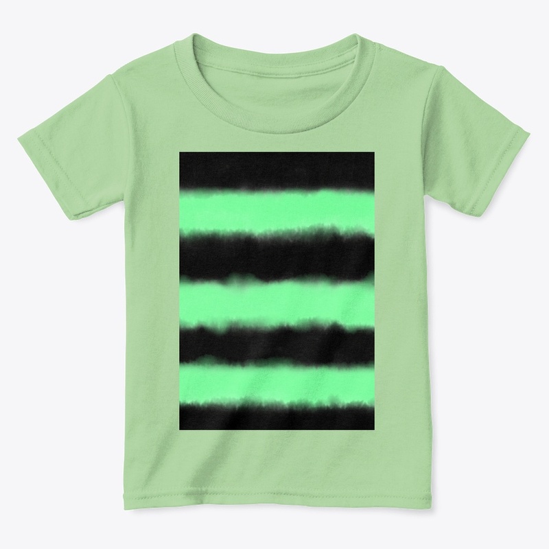Green Haze Leggings and Tee's