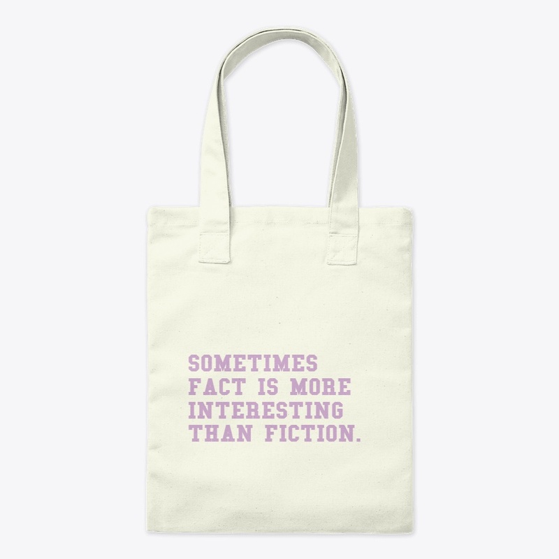 History Shelf Tote Bag