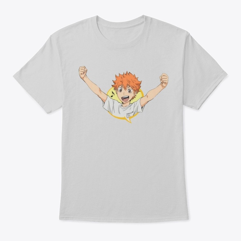 Hinata Shoyo T-Shirt