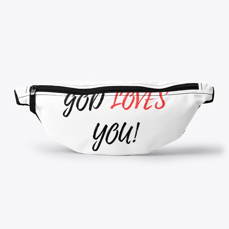 God Loves You