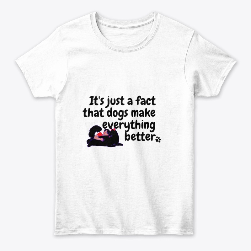 Dog Facts Apparel💚