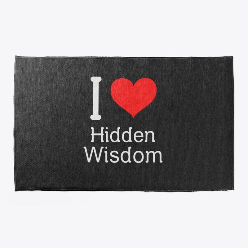 I Love Hidden Wisdom