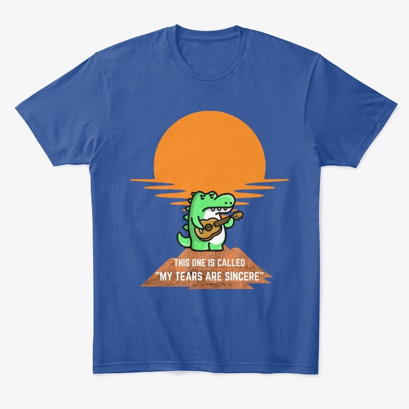 Sincere Crocodile Tears