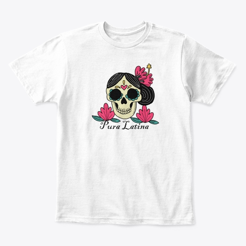 Pura Latina  Sugar Skull Collection