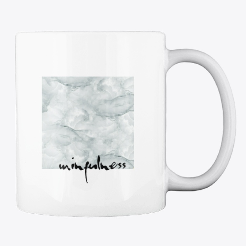Black and Grey Mindfulness