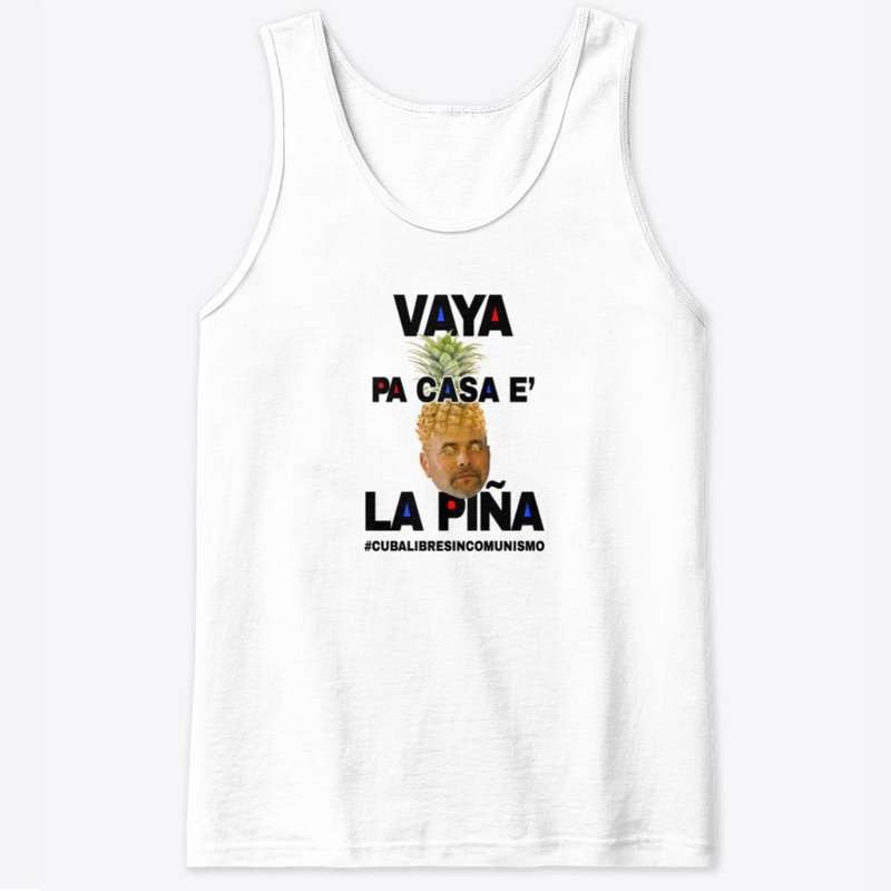 Vaya Pa Casa E' La Piña