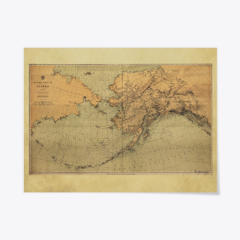 Alaska 1890 