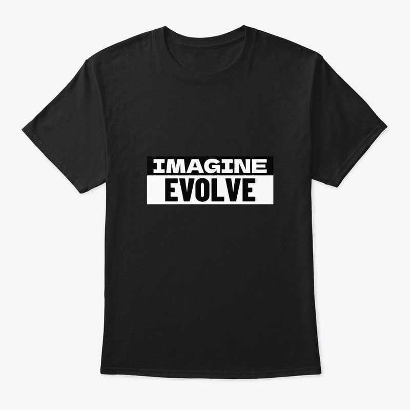 IMAGINE. EVOLVE.