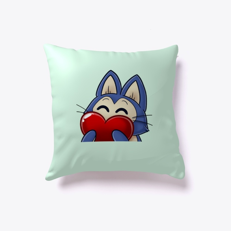 Indoor Pillow Love 