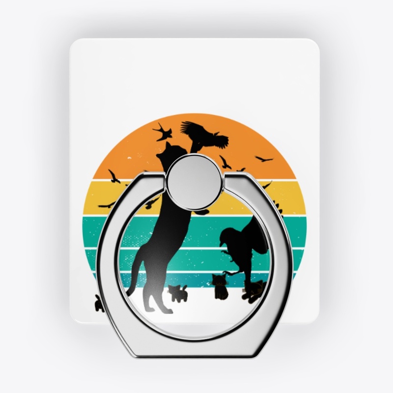 CATS KITTENS LOVERS T-SHIRT