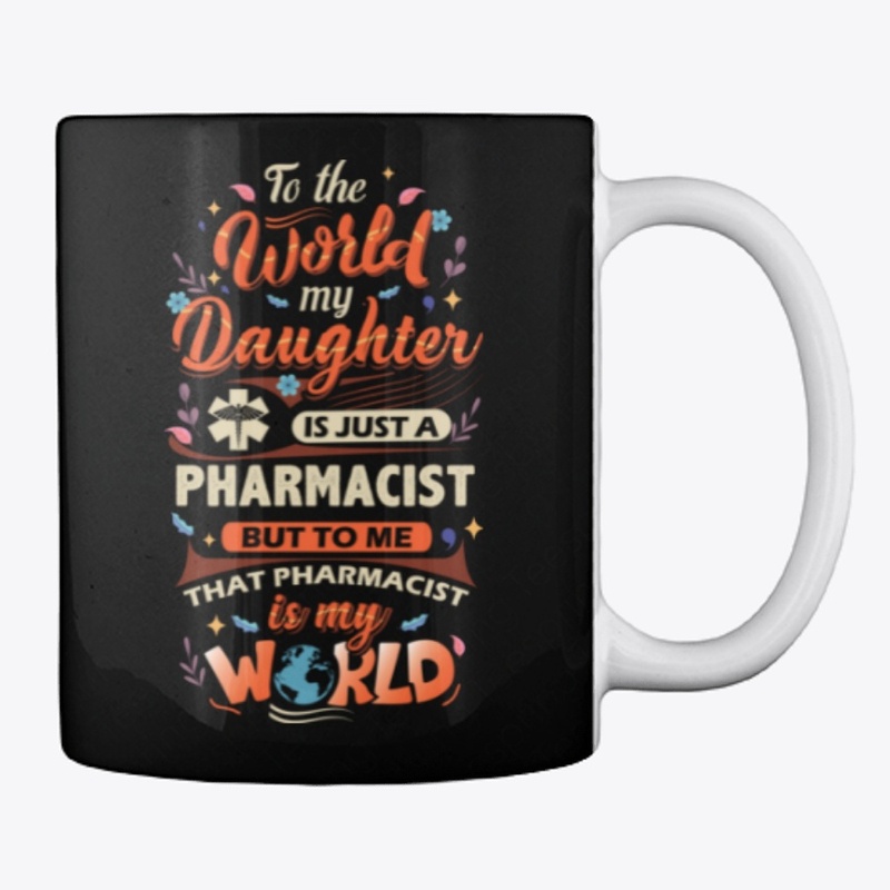 Best Pharmacist's Mom Shirt