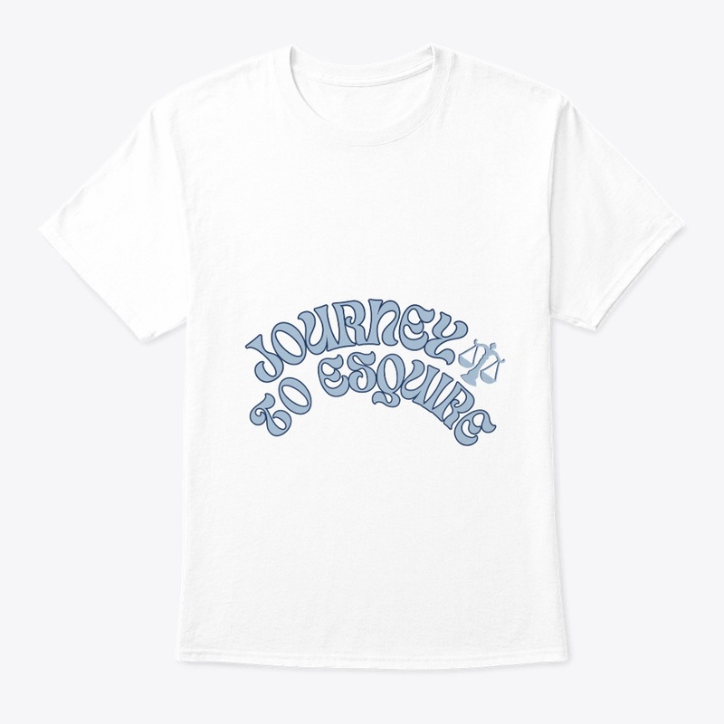 Journey to Esquire (Blue print)
