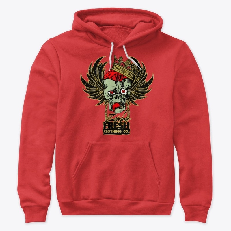 Zombie Fresh Clothing
