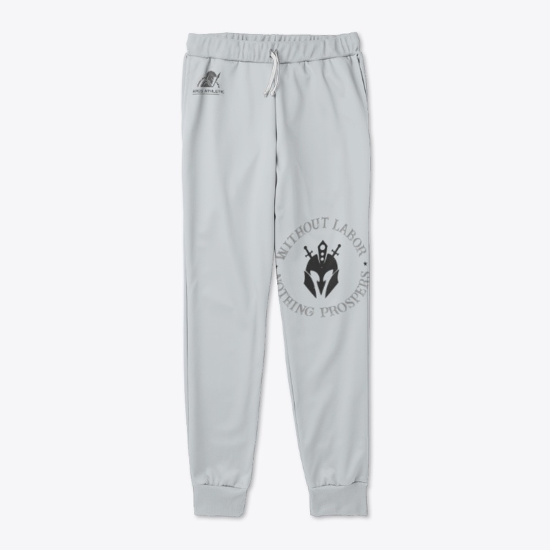 Ares Athletic Co. Without Labor Launch