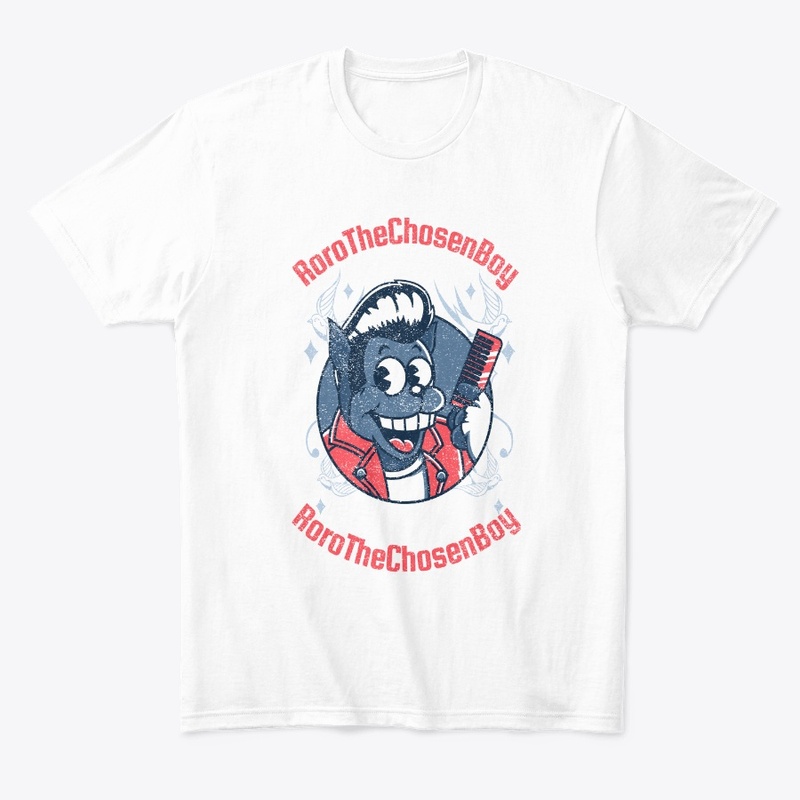 RoroTHeChosenBoy Merch 