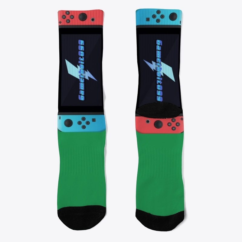 Gamerbolt099 Merch