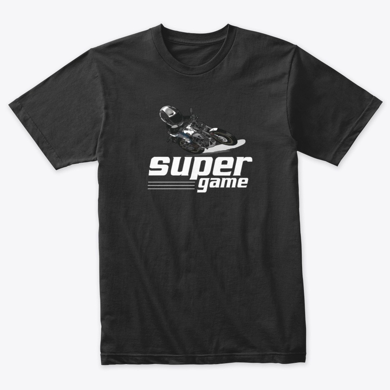 Super Game by Adwa