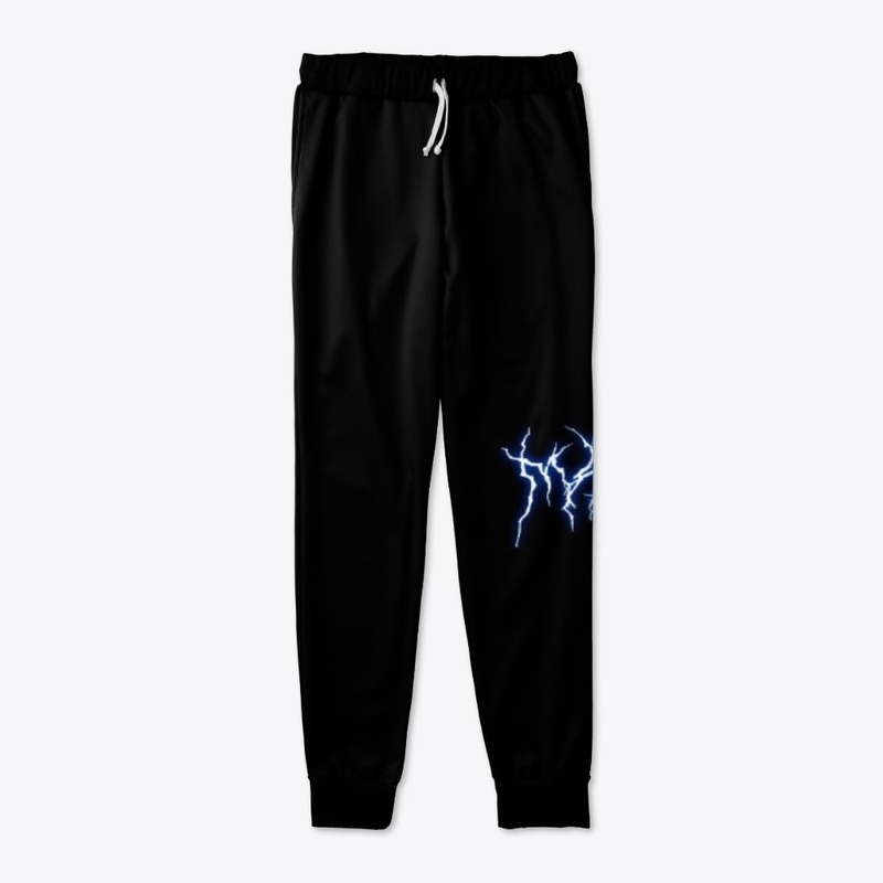 Malevolent Lightning Sweatpants