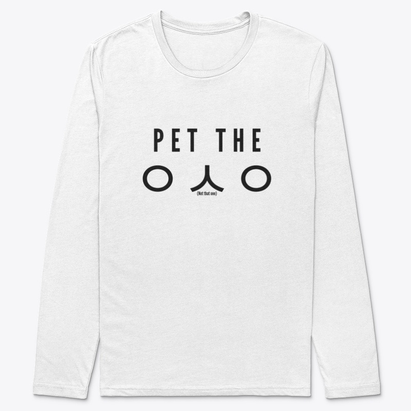 PET THE ?