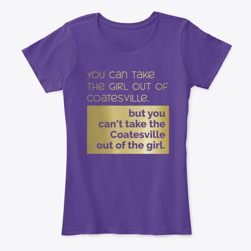 Girl Out of Coatesville - Women's Tee