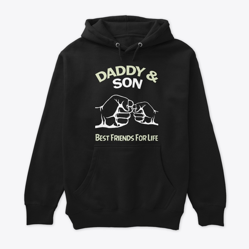 Daddy T-shirts!