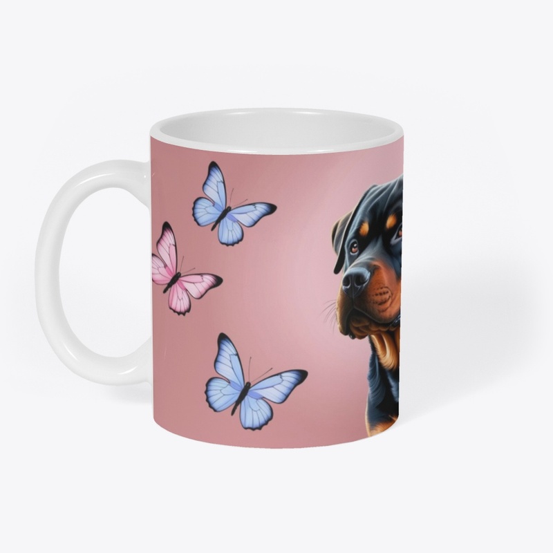 Rottweiler Affirmation Series  3