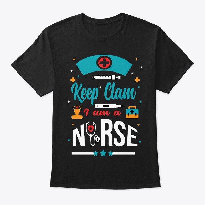 Nurse Niches Tshirt Design