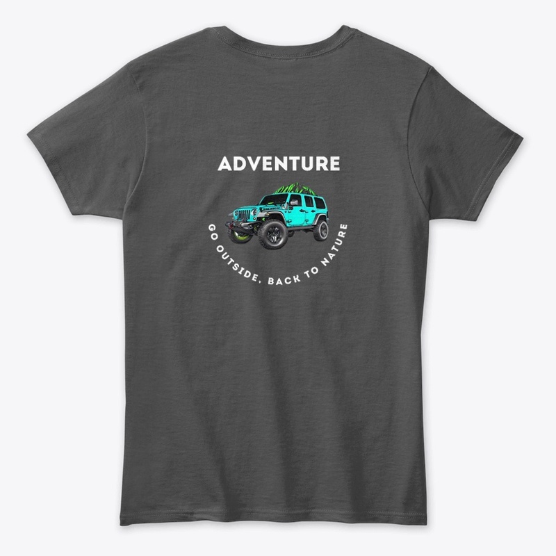 "Adventure Awaits"