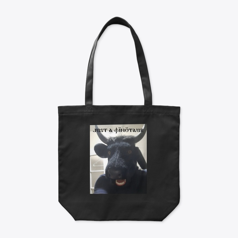 Just a Minotaur