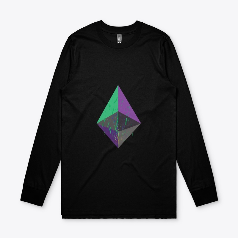Ethereum Logo Design
