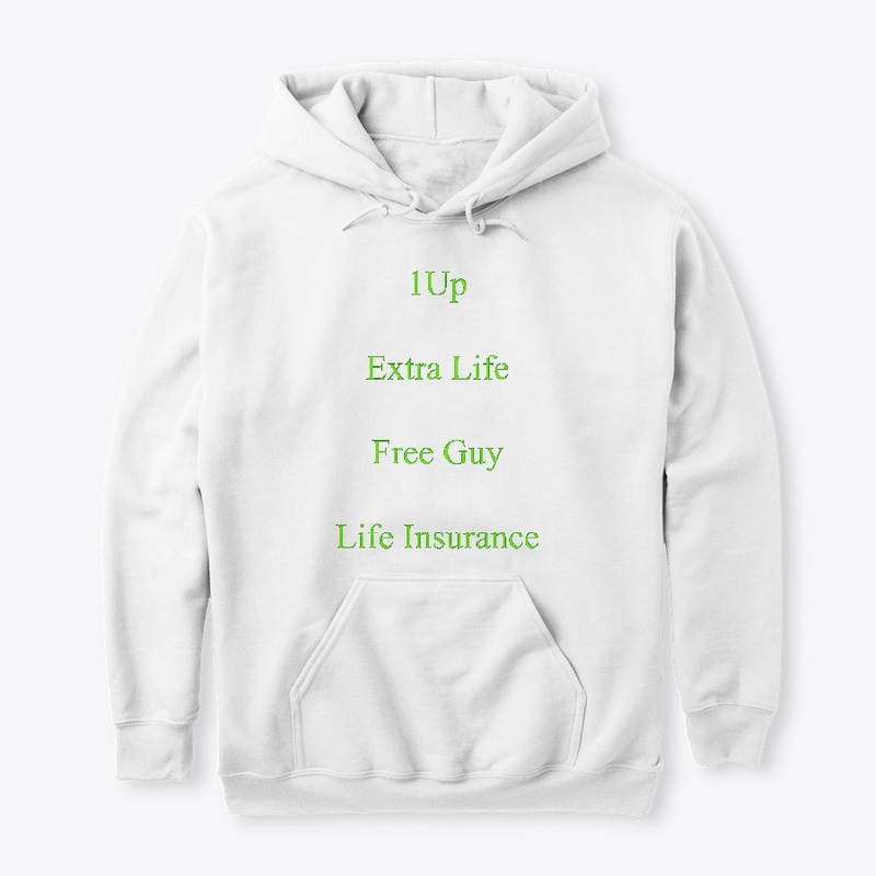 1Up to Life insurance Gaming