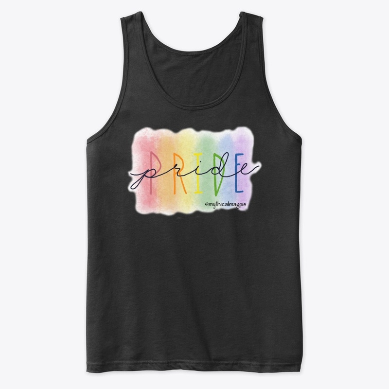 Pride Watercolor