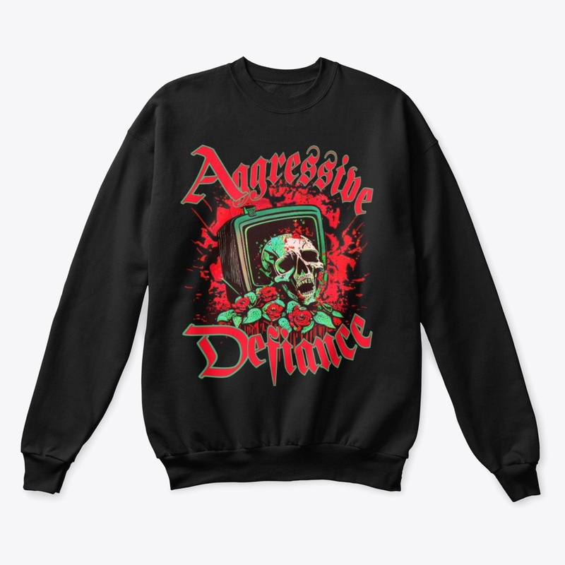 AGGRESSIVE DEFIANCE