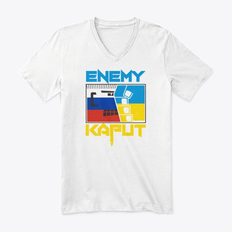 I STAND WITH UKRAINE! STOP THE WAR!