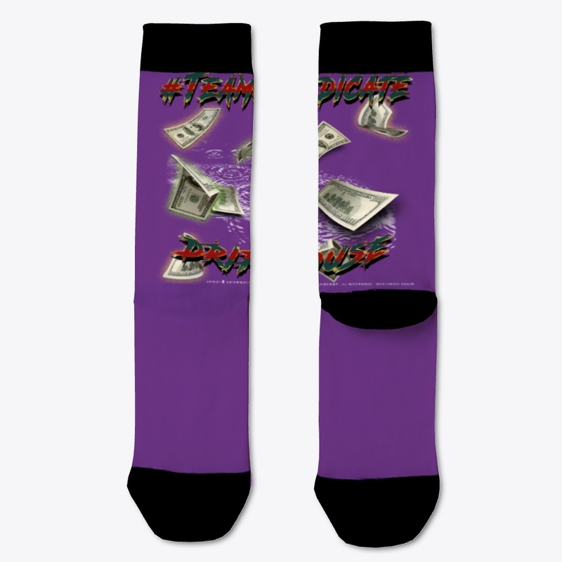 TeamCyndicate DripStorm TShirt