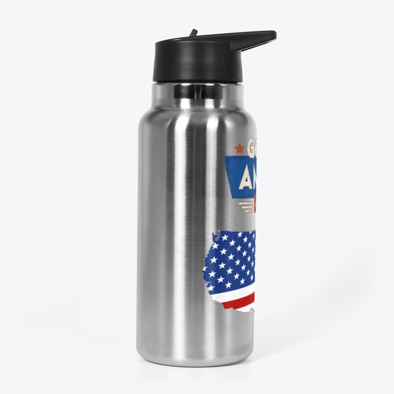 God Bless America 4th July