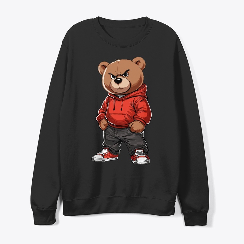 BornHood Clothing Street Edition