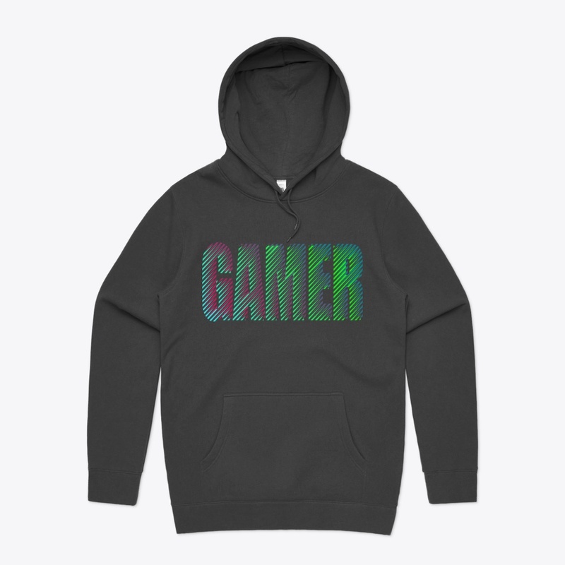 Gamer Abstract 21 
