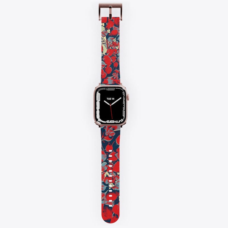 Pop Art Flower Band