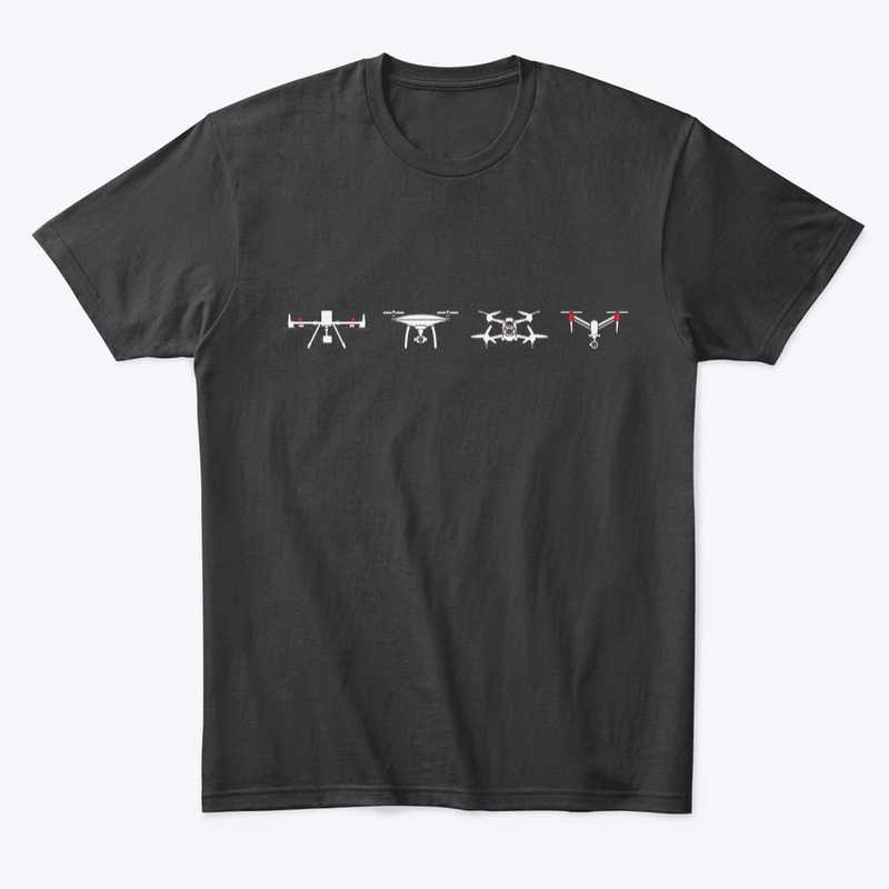 Drones Fan